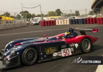 Washington DC RFK Stadiumверсия 1.2 для Assetto Corsa