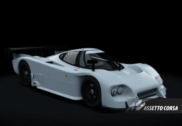 Gr. C - Lancia LC2версия 20210630 для Assetto Corsa