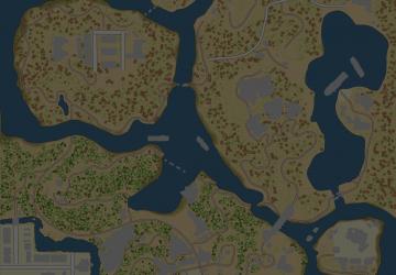 Карта «Antarpulau2»версия 06.12.20 для Spintires: MudRunner (v24.11.20)