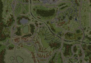 Карта «Level Break 3156»версия 25.11.20 для Spintires: MudRunner (v14.08.19)