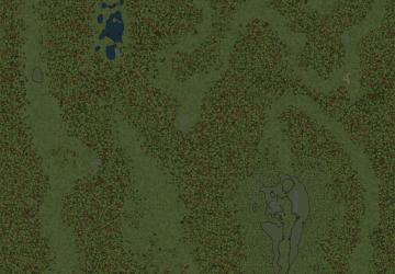 Карта «Заброшенный лесоповал»версия 1.0 для Spintires: MudRunner (v14.08.19)
