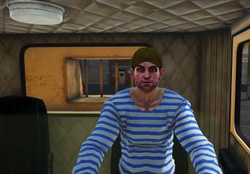 Тельняшка для Пашкиверсия 1.2 для Spintires: MudRunner (v14.08.19)