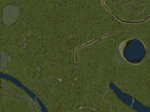 Карта «Bora-Bora 2»версия 1.0 для SpinTires (v03.03.16)