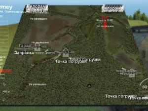Карта «Memey»версия 1.2 для SpinTires (v03.03.16)