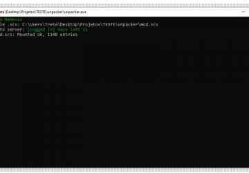 Nemesis Unpacker Toolверсия 1.0 для Euro Truck Simulator 2 (v1.0.x, - 1.xx.x)