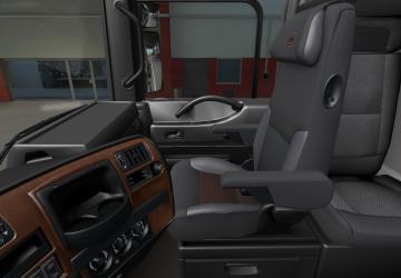 Интерьер для Renault Magnumверсия 1.0 для Euro Truck Simulator 2 (v1.45-1.47)