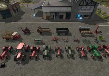 Farming Classicsверсия 1.0.1.0 для Farming Simulator 2017 (v1.5.3)