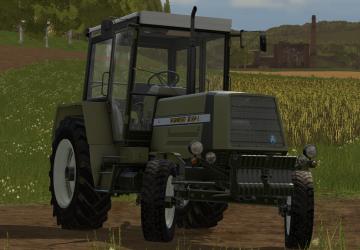 Fortschritt ZT 320-323-Aверсия 1.1.0.0 для Farming Simulator 2017 (v1.5.3)