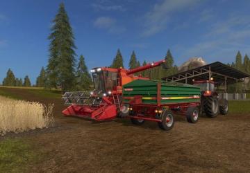 Save Vehicle Statusверсия 1.0 для Farming Simulator 2017 (v1.5.3)