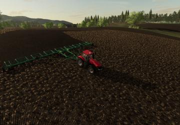 Lizard BPV24 - Переделкаверсия 1.0 для Farming Simulator 2019 (v1.7.x)