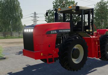 Ростсельмаш RSM-2375версия 1.1.0.0 для Farming Simulator 2019 (v1.7.x)