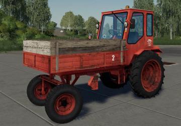 Пак T-16Mверсия 3.3.3.33 для Farming Simulator 2019 (v1.7.x)