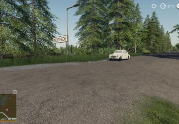 Карта «Полевое»версия 2.0 для Farming Simulator 2019 (v1.7.1.0)