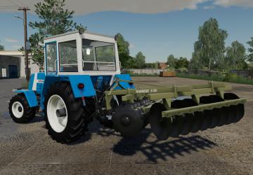 Fortschritt B-352версия 1.0.0.0 для Farming Simulator 2019 (v1.7.x)