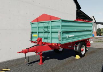 Farmtech EDK 800версия 1.1.0.0 для Farming Simulator 2019