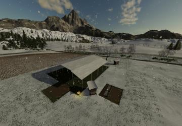Open Chickencoopверсия 1.0.2.0 для Farming Simulator 2019