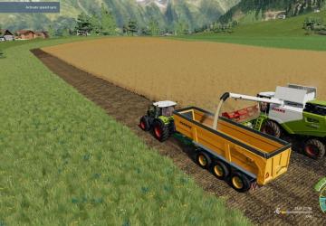 Vehicle Speed Syncверсия 1.0.1.0 для Farming Simulator 2019