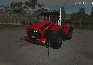 Кировец К-7М - Переделкаверсия 0.1 для Farming Simulator 2019 (v1.7.1.0)