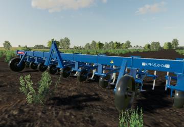 КРН 5.6версия 1.0.0.1 для Farming Simulator 2019 (v1.7.1.0)