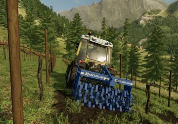 Koeckerling Sternopack 165/300версия 1.0.0.1 для Farming Simulator 2022