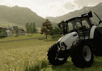 Lamborghini Nitro 100 T4iверсия 1.0.0.0 для Farming Simulator 2022