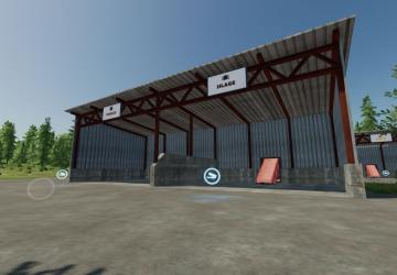 Animal Food Storageверсия 1.0.0.0 для Farming Simulator 2022