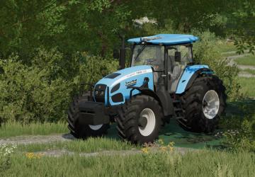 Landini Legendверсия 1.0.0.0 для Farming Simulator 2022
