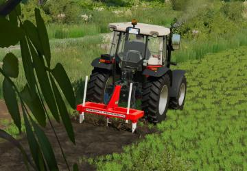 Massey Ferguson SD-2версия 1.0.0.0 для Farming Simulator 2022