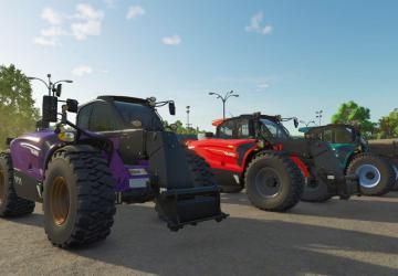 Manitou MLT 120-175 Eco-Chipверсия 1.0.0.0 для Farming Simulator 2025