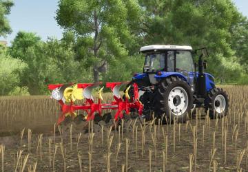 Iseki TJV 985версия 1.0.0.0 для Farming Simulator 2025