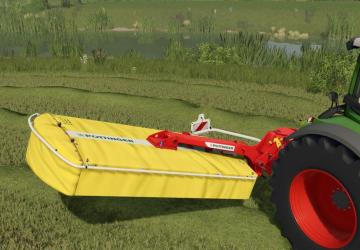 Pöttinger NOVA-/EUROCAT Packверсия 1.0.0.0 для Farming Simulator 2025