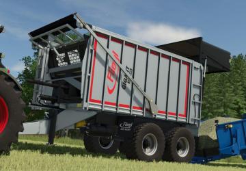 Fliegl ASW 256версия 1.0.0.0 для Farming Simulator 2025