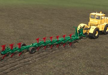 ППО-9-45версия 1.0.0.0 для Farming Simulator 2025 (v1.14.x)