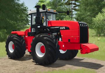 Rostselmash RSM 2375версия 1.0.0.0 для Farming Simulator 2025 (v1.14.x)