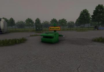 John Deere Weightверсия 1.0.0.0 для Farming Simulator 2025