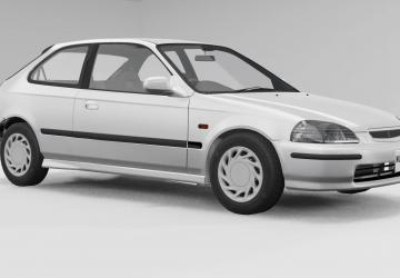 Ibishu Fruzzyверсия 1.0 для BeamNG.drive