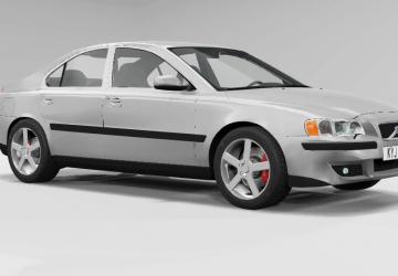 Volvo S60версия 1.5 для BeamNG.drive (v0.25)
