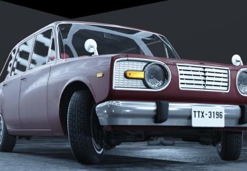 Liftback Miramarверсия 1.03 для BeamNG.drive