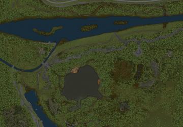 Карта «B4 Rise of earth HARD»версия 15.11.20 для Spintires: MudRunner (v14.08.19)