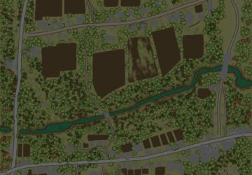 Карта «Берестовое»версия 1.0 для Spintires: MudRunner (v07.08.19)