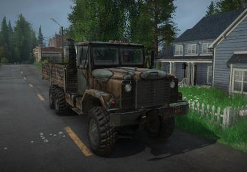 ANK MK 38версия 1.1 для Spintires: MudRunner (v14.08.19)