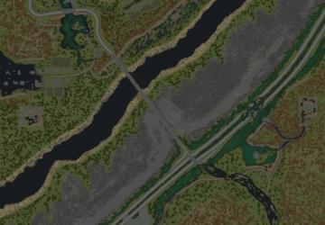 Карта «Beyond the villages»версия 15.11.20 для Spintires: MudRunner (v07.08.19)