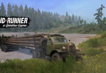 ЗиЛ 157версия 1.0 для Spintires: MudRunner (v07.08.19)