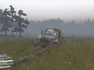 Реалистичная проходимостьверсия 24.11.17 для SpinTires (v03.03.16)