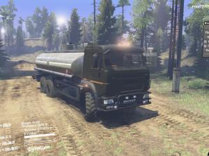 Камаз-65117версия 1.0 для SpinTires (v03.03.16)
