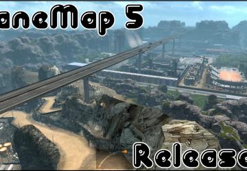 Vanessa Pashminaверсия 6.0 для Euro Truck Simulator 2 (v1.47.x, 1.48.x)