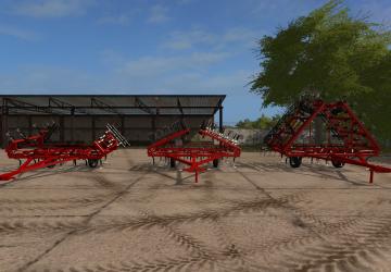 Пак KПMверсия 1.0.0.0 для Farming Simulator 2017 (v1.5.x)