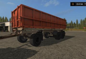 ПСТБ-17версия 1.0.0.0 для Farming Simulator 2017 (v1.5.x)