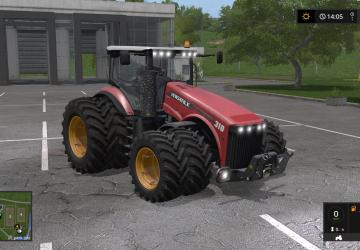 Versatile 310версия 1.2 для Farming Simulator 2017 (v1.5.x)
