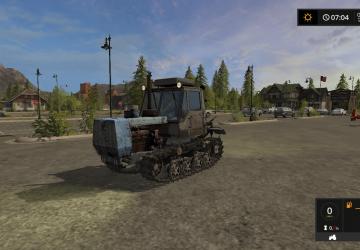 ХТЗ Т-150 Гусеничныйверсия 2.1 для Farming Simulator 2017 (v1.5.x)